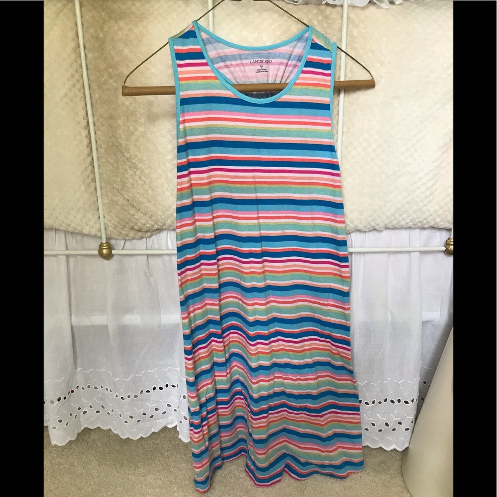 Dress / coverup